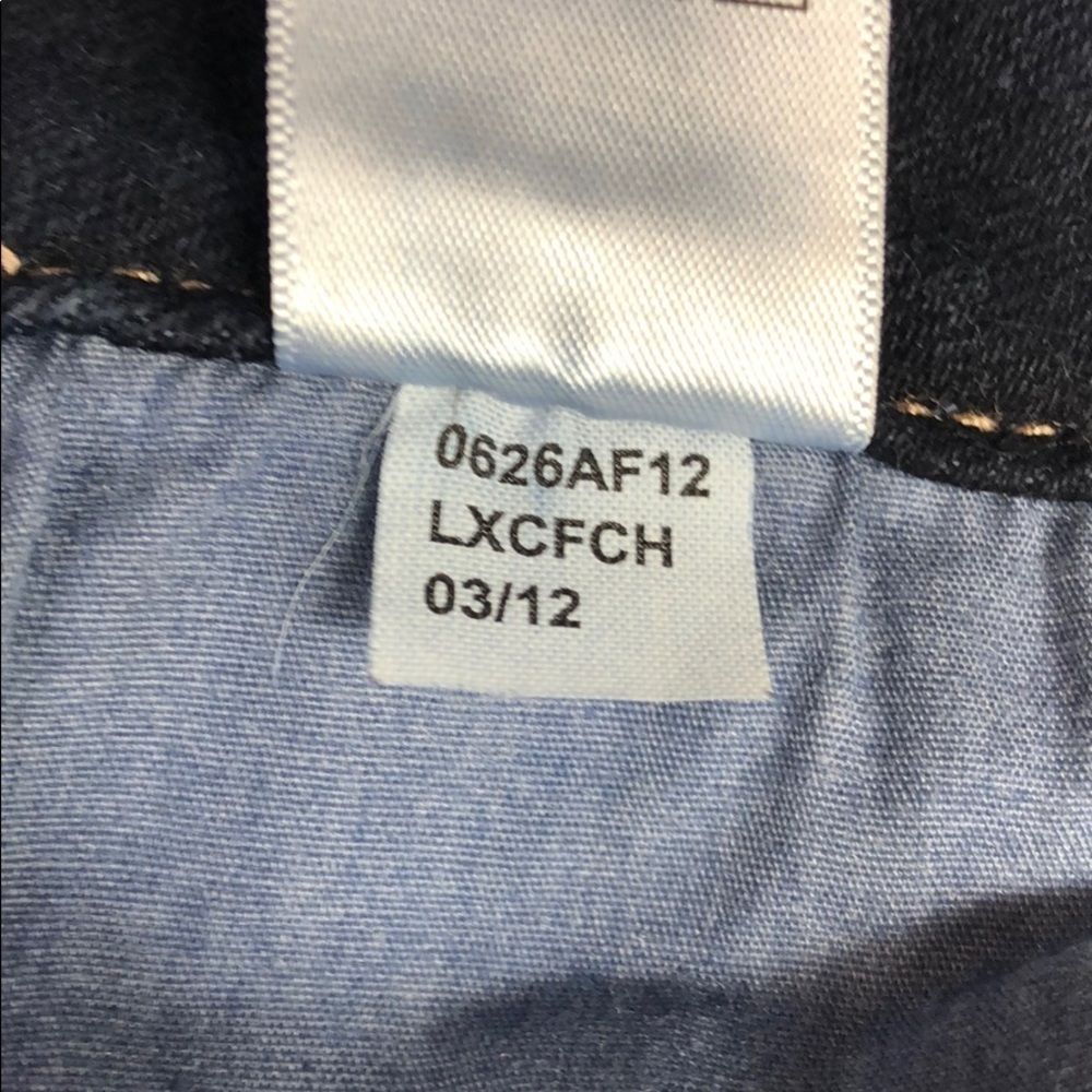 #Aeropostale Original Quality Legging Jeans Sz 0 - Picture 6 of 9